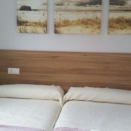 קאסטרופול Albergue Camino Norte מראה חיצוני תמונה