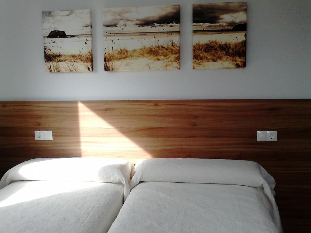 קאסטרופול Albergue Camino Norte חדר תמונה