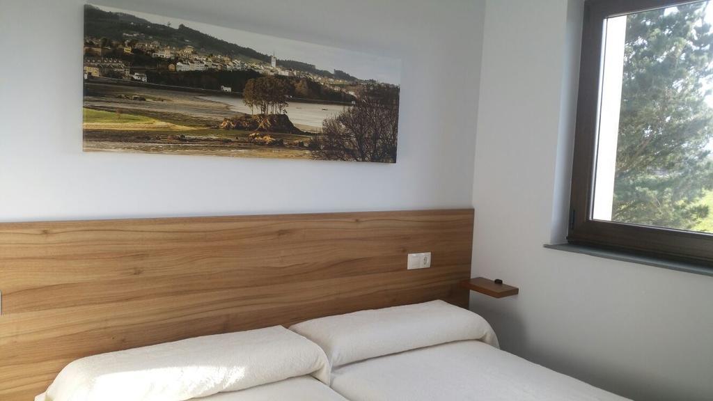 קאסטרופול Albergue Camino Norte מראה חיצוני תמונה