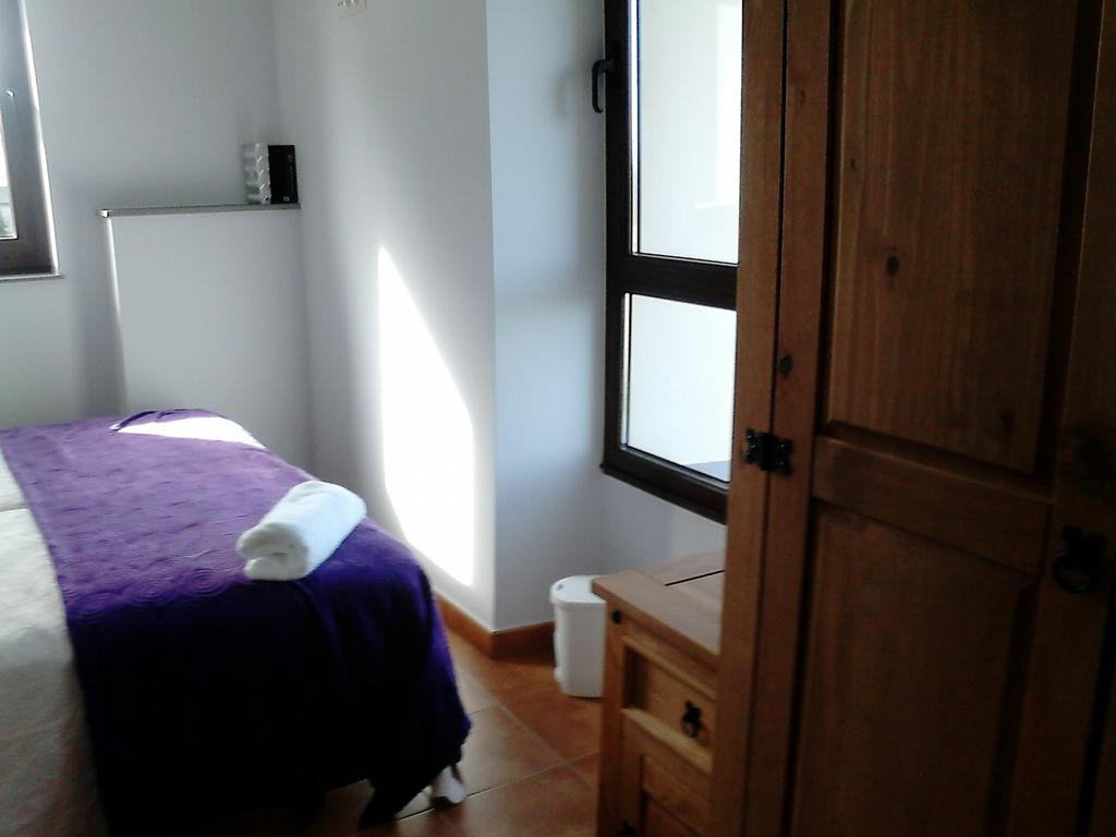 קאסטרופול Albergue Camino Norte חדר תמונה