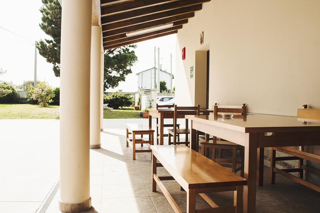 קאסטרופול Albergue Camino Norte מראה חיצוני תמונה