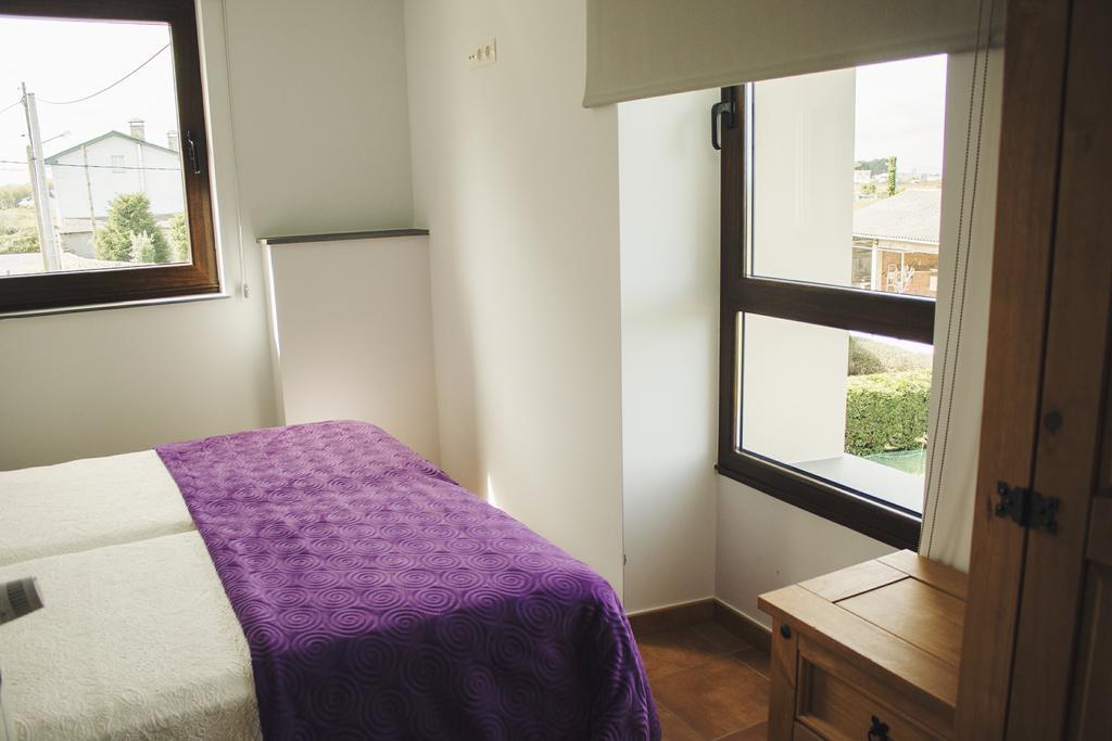 קאסטרופול Albergue Camino Norte מראה חיצוני תמונה