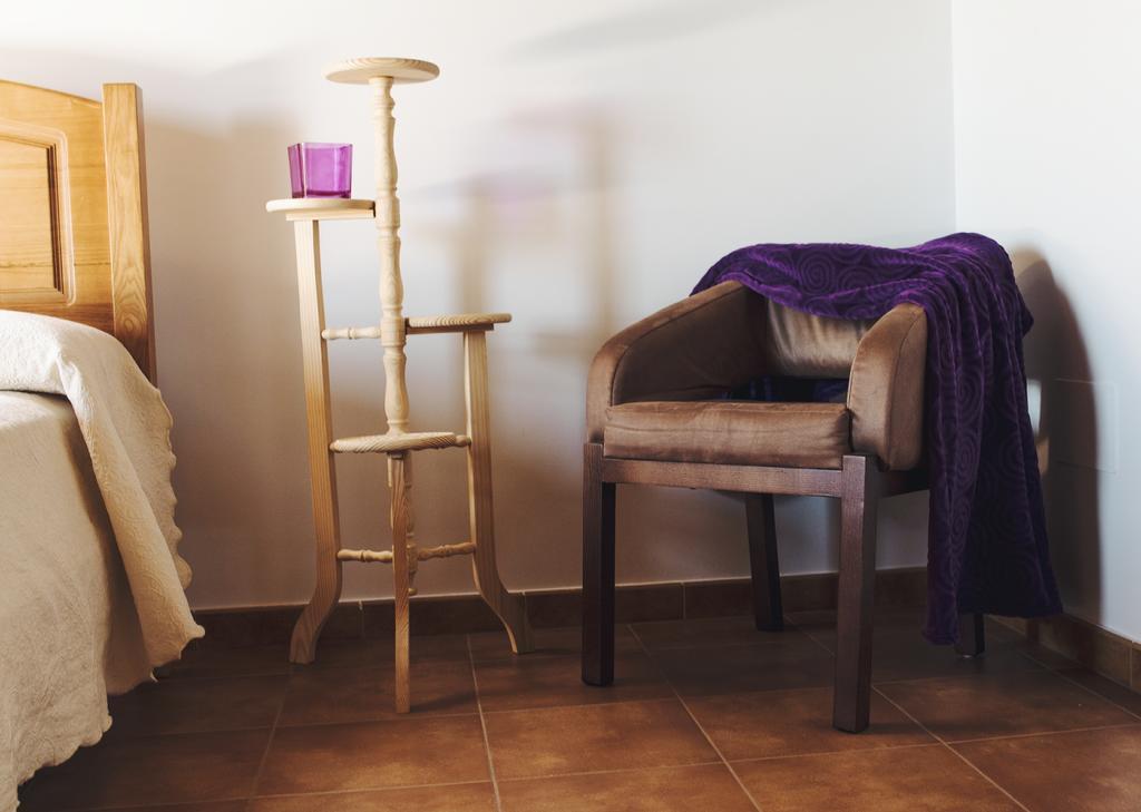 קאסטרופול Albergue Camino Norte מראה חיצוני תמונה