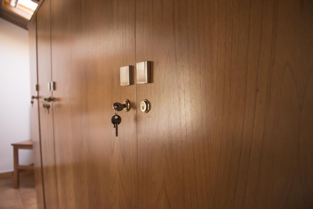 קאסטרופול Albergue Camino Norte מראה חיצוני תמונה