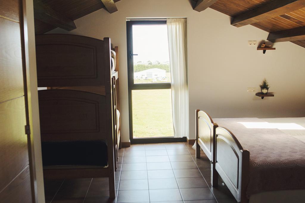 קאסטרופול Albergue Camino Norte מראה חיצוני תמונה