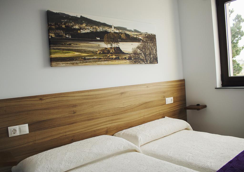 קאסטרופול Albergue Camino Norte מראה חיצוני תמונה