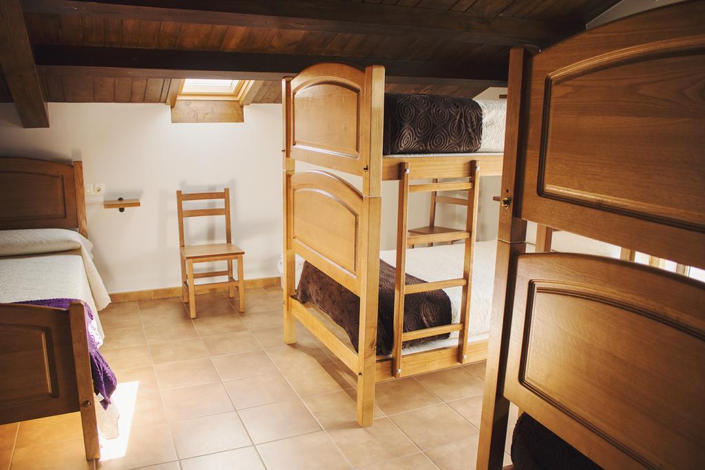 קאסטרופול Albergue Camino Norte מראה חיצוני תמונה