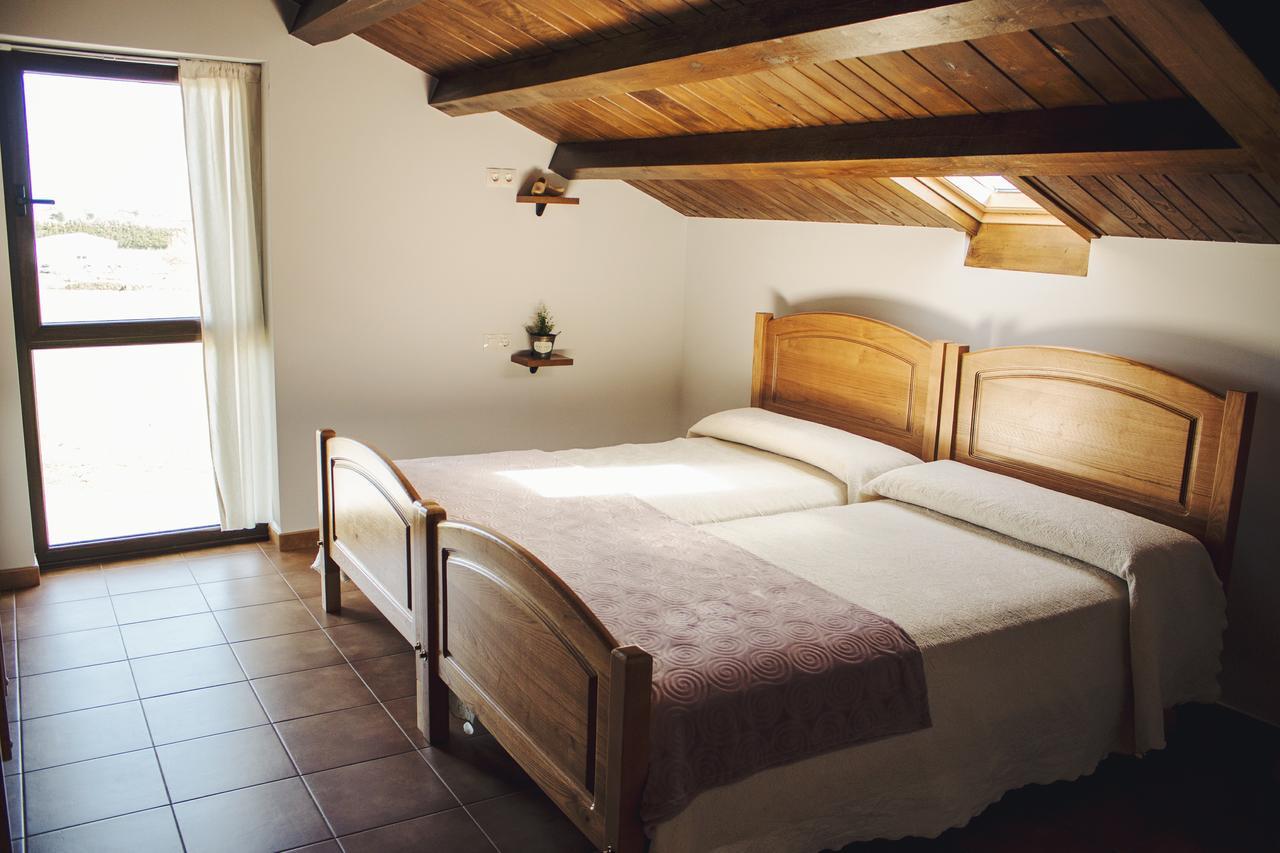 קאסטרופול Albergue Camino Norte מראה חיצוני תמונה